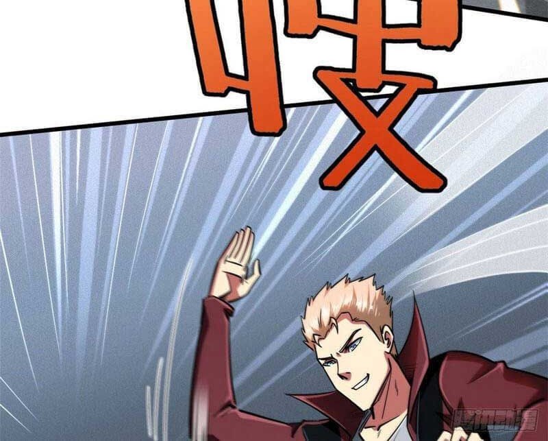 Super God Gene Chapter 41 Gambar 33