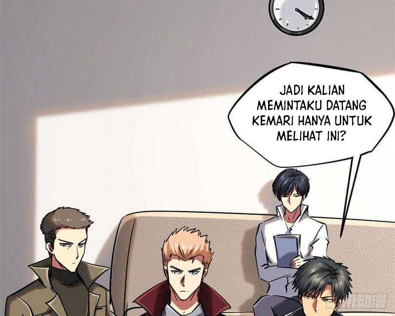 Super God Gene Chapter 41 Gambar 5