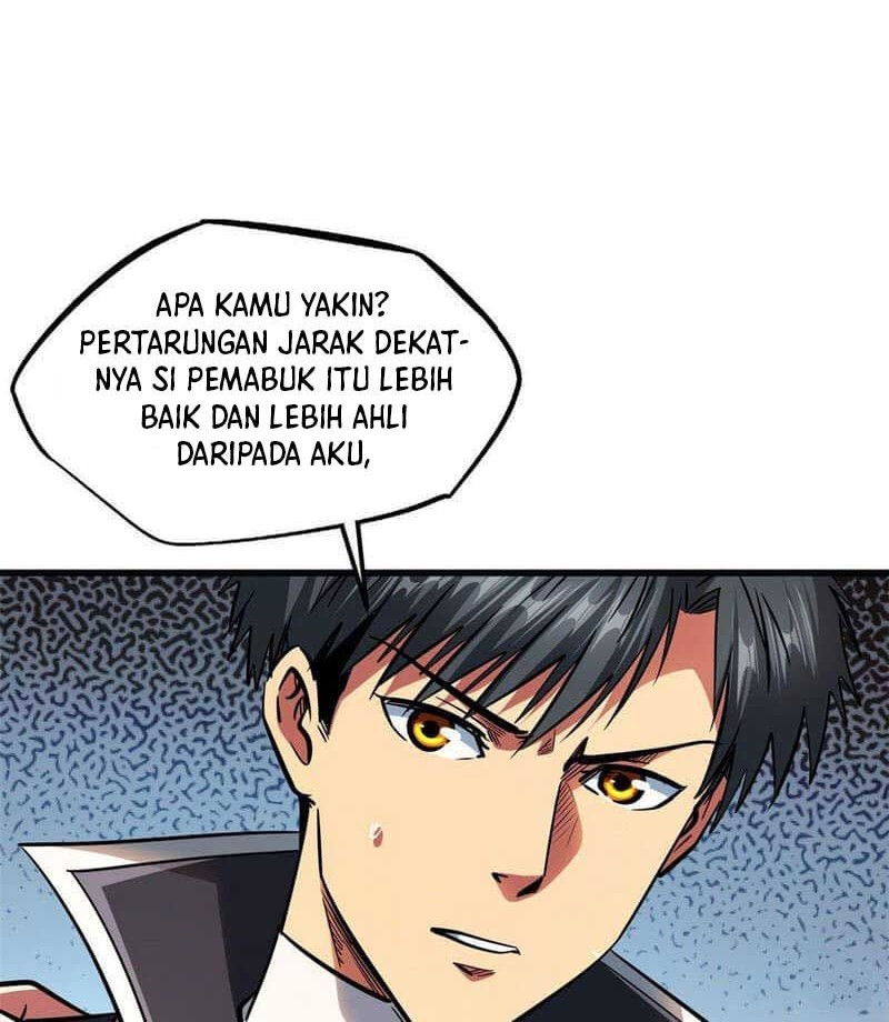 Super God Gene Chapter 41 Gambar 10