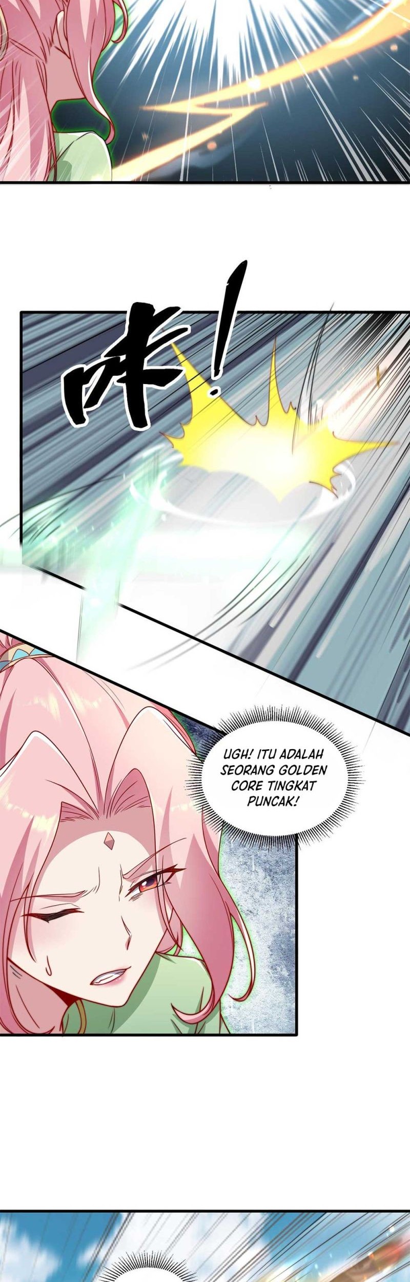 I, The Invincible Villain Master With My Apprentices Chapter 23 Gambar 18
