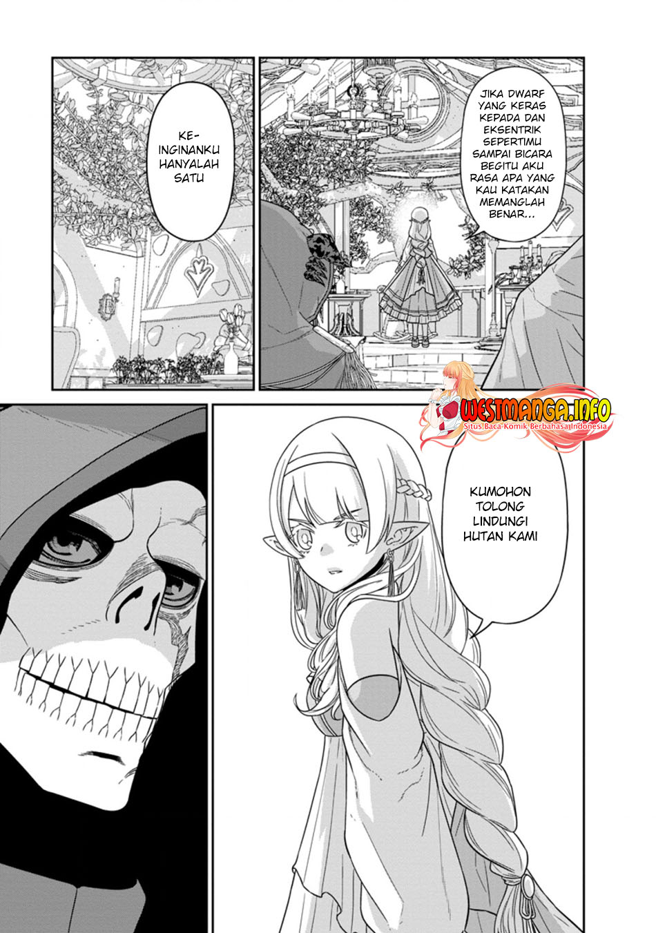 Maou Gun Saikyou no Majutsushi wa Ningen datta Chapter 20.2 Gambar 10