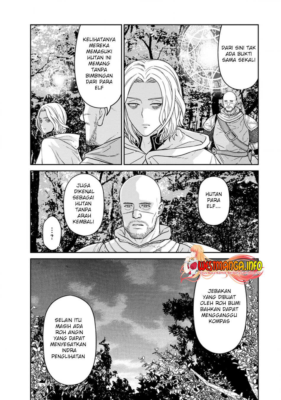 Maou Gun Saikyou no Majutsushi wa Ningen datta Chapter 20.2 Gambar 13