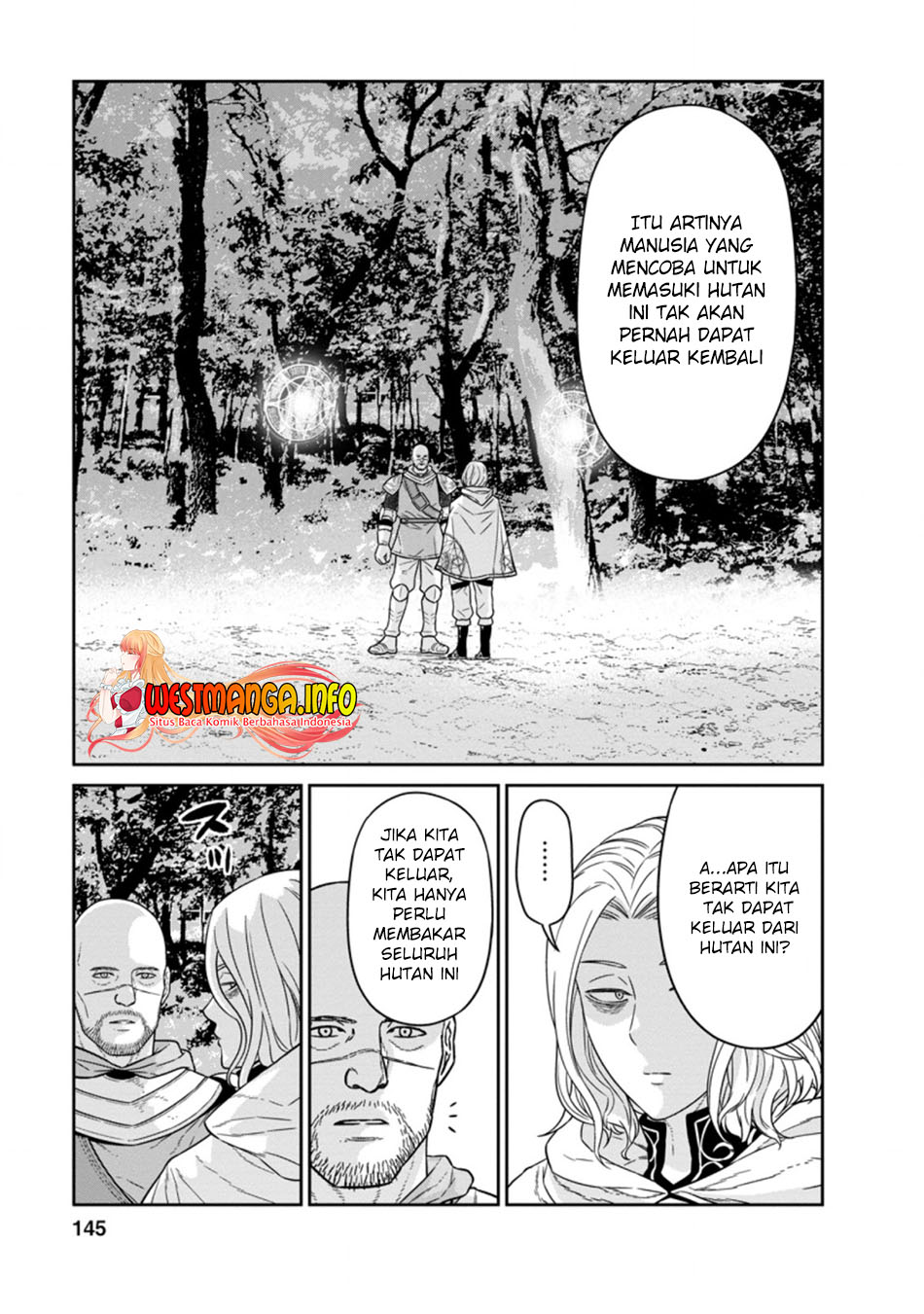 Maou Gun Saikyou no Majutsushi wa Ningen datta Chapter 20.2 Gambar 14