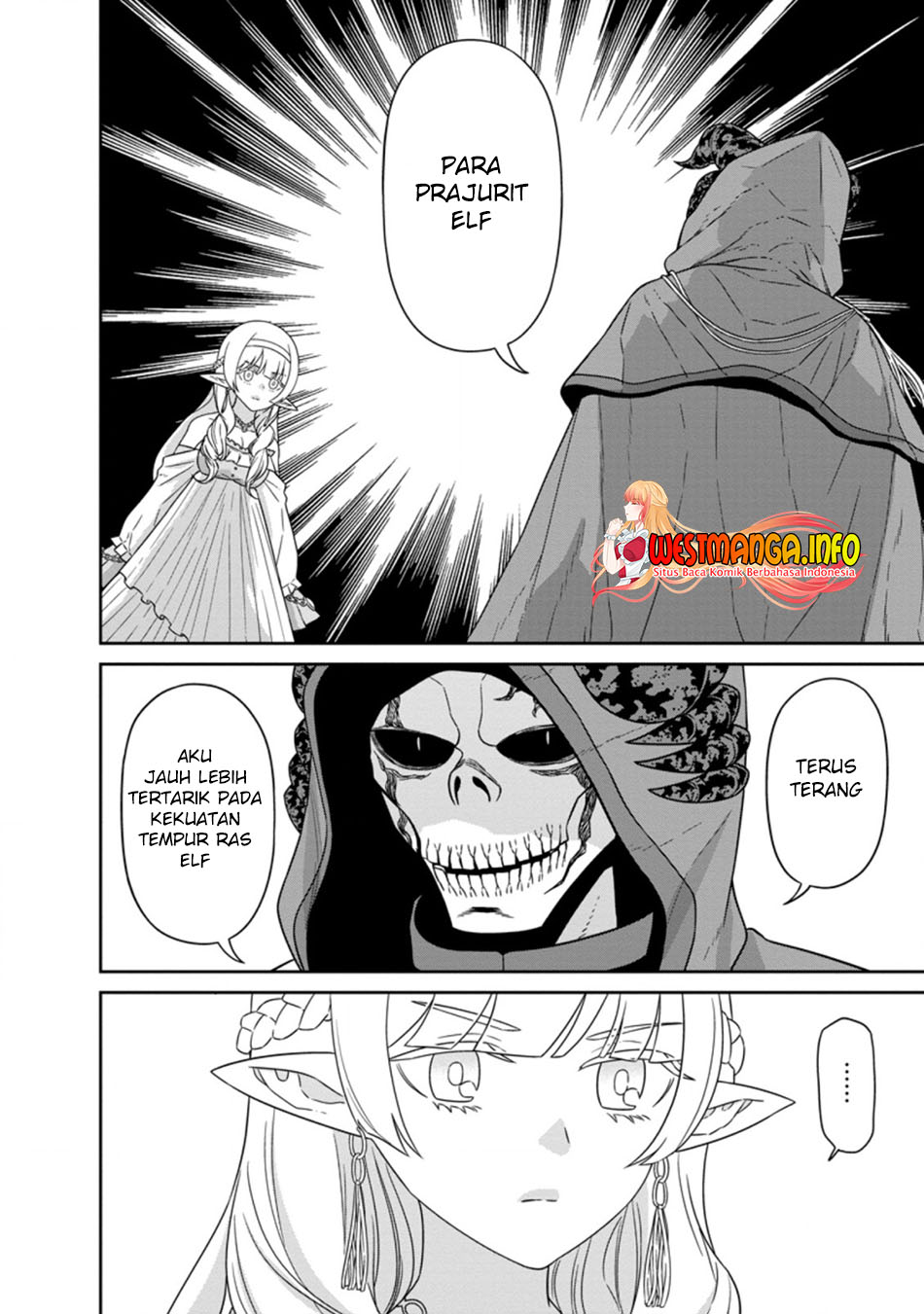 Maou Gun Saikyou no Majutsushi wa Ningen datta Chapter 20.2 Gambar 7