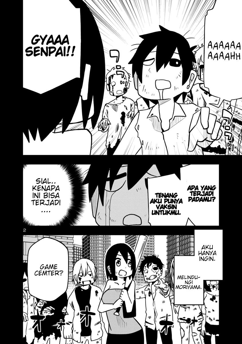 Kawaii Kouhai ni Iwasaretai Chapter 14 Gambar 3