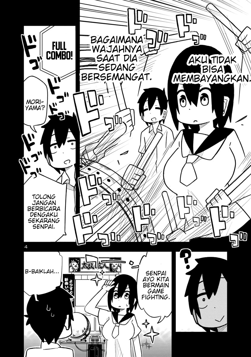 Kawaii Kouhai ni Iwasaretai Chapter 14 Gambar 5