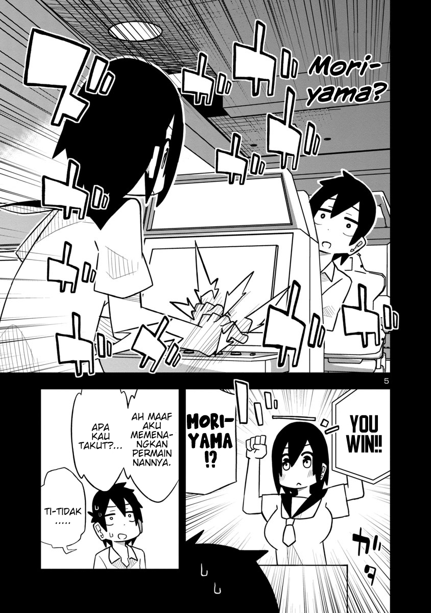 Kawaii Kouhai ni Iwasaretai Chapter 14 Gambar 6