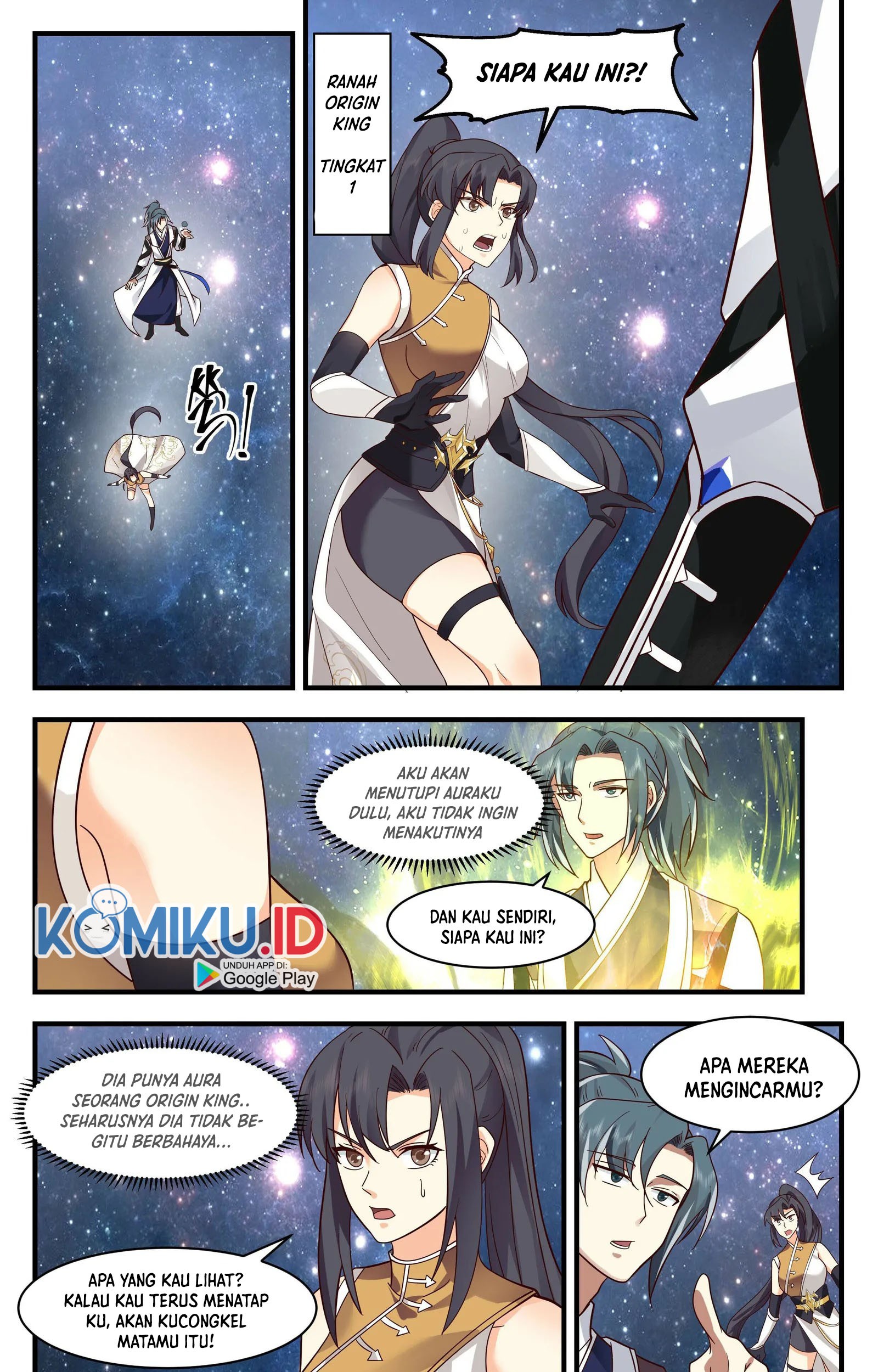 Martial Peak Part 2 Chapter 2493 Gambar 24