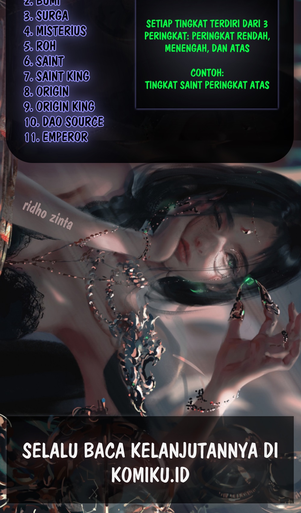 Martial Peak Part 2 Chapter 2493 Gambar 29