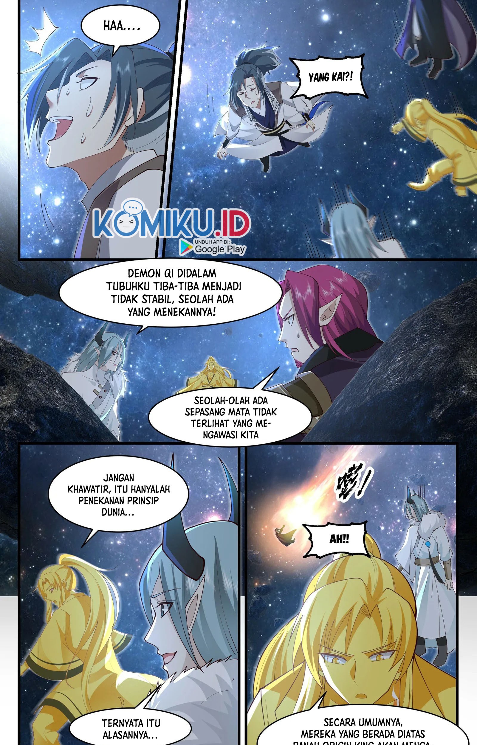 Martial Peak Part 2 Chapter 2493 Gambar 10