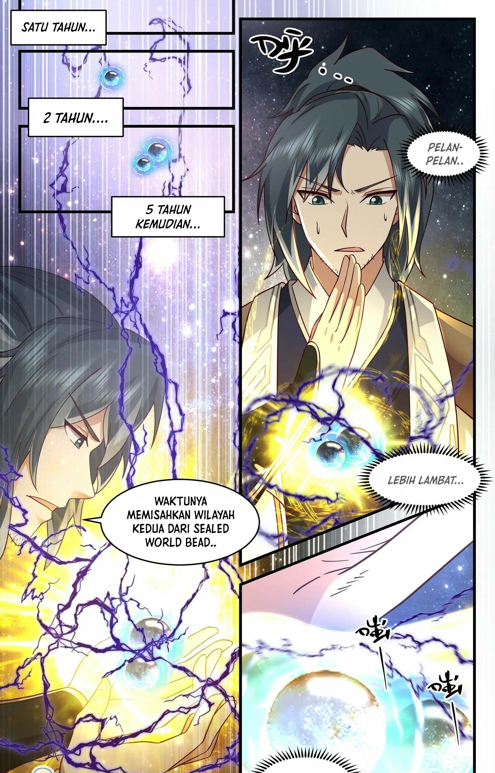 Martial Peak Part 2 Chapter 2494 Gambar 22