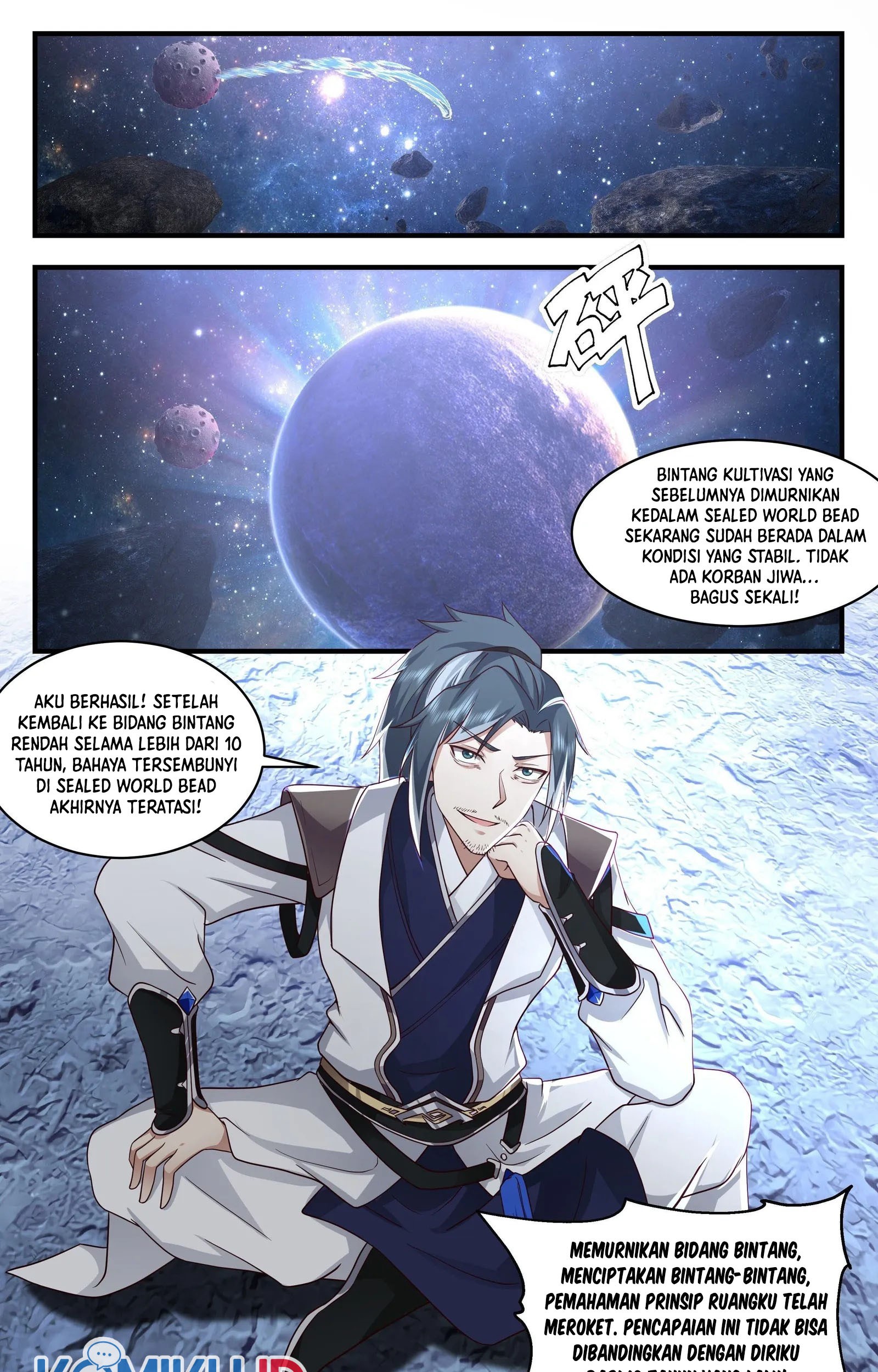 Martial Peak Part 2 Chapter 2494 Gambar 26