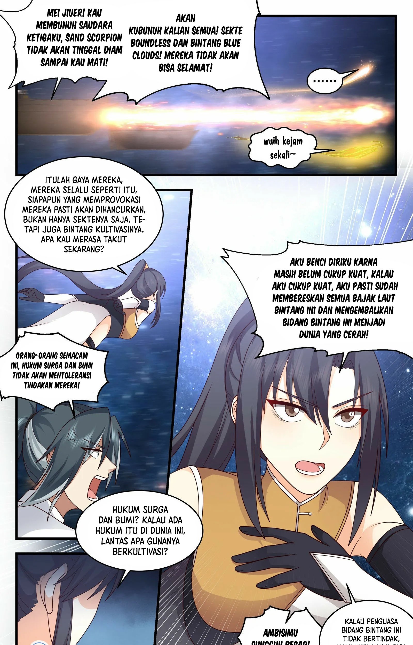 Martial Peak Part 2 Chapter 2494 Gambar 8