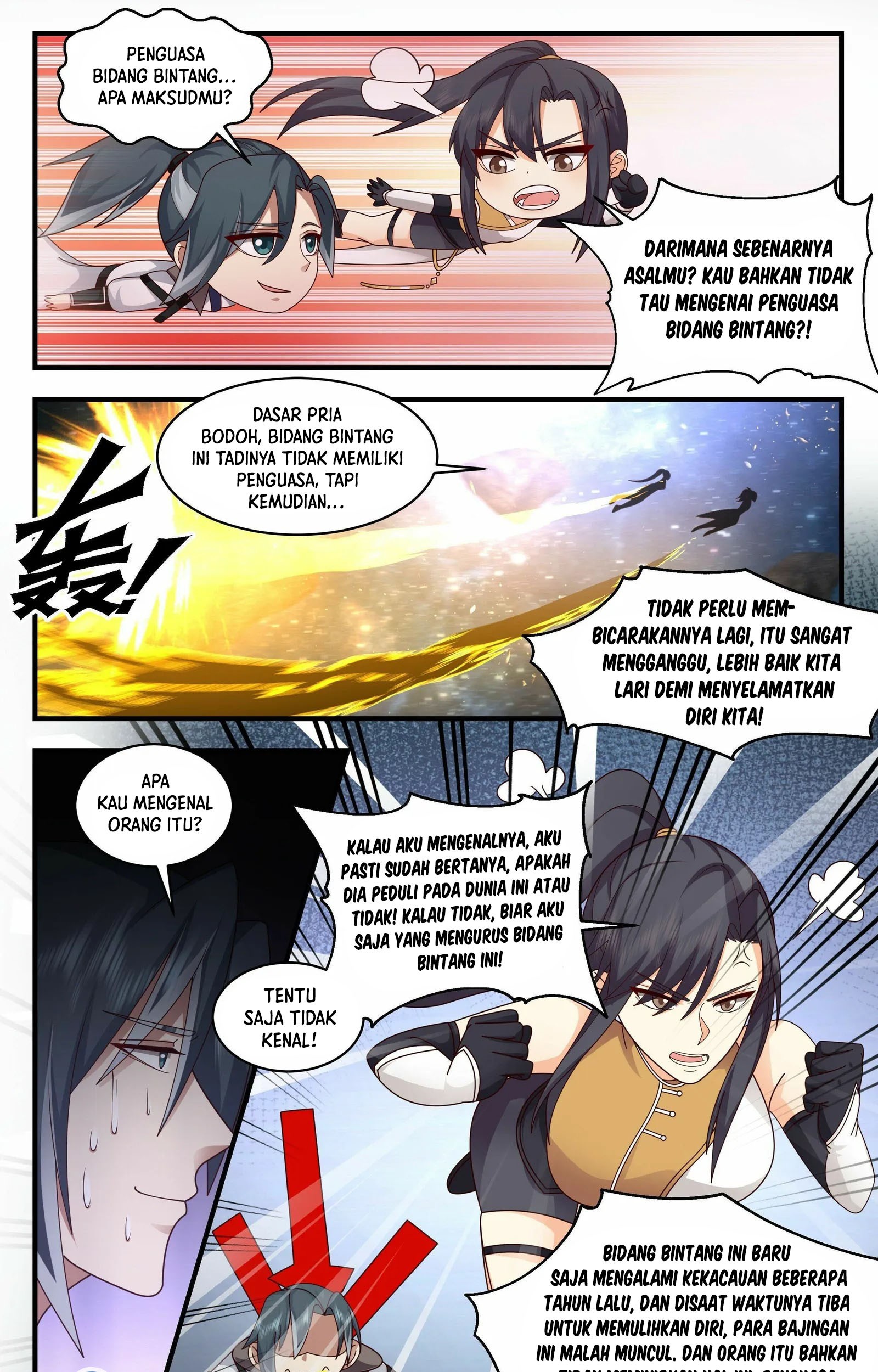 Martial Peak Part 2 Chapter 2494 Gambar 10
