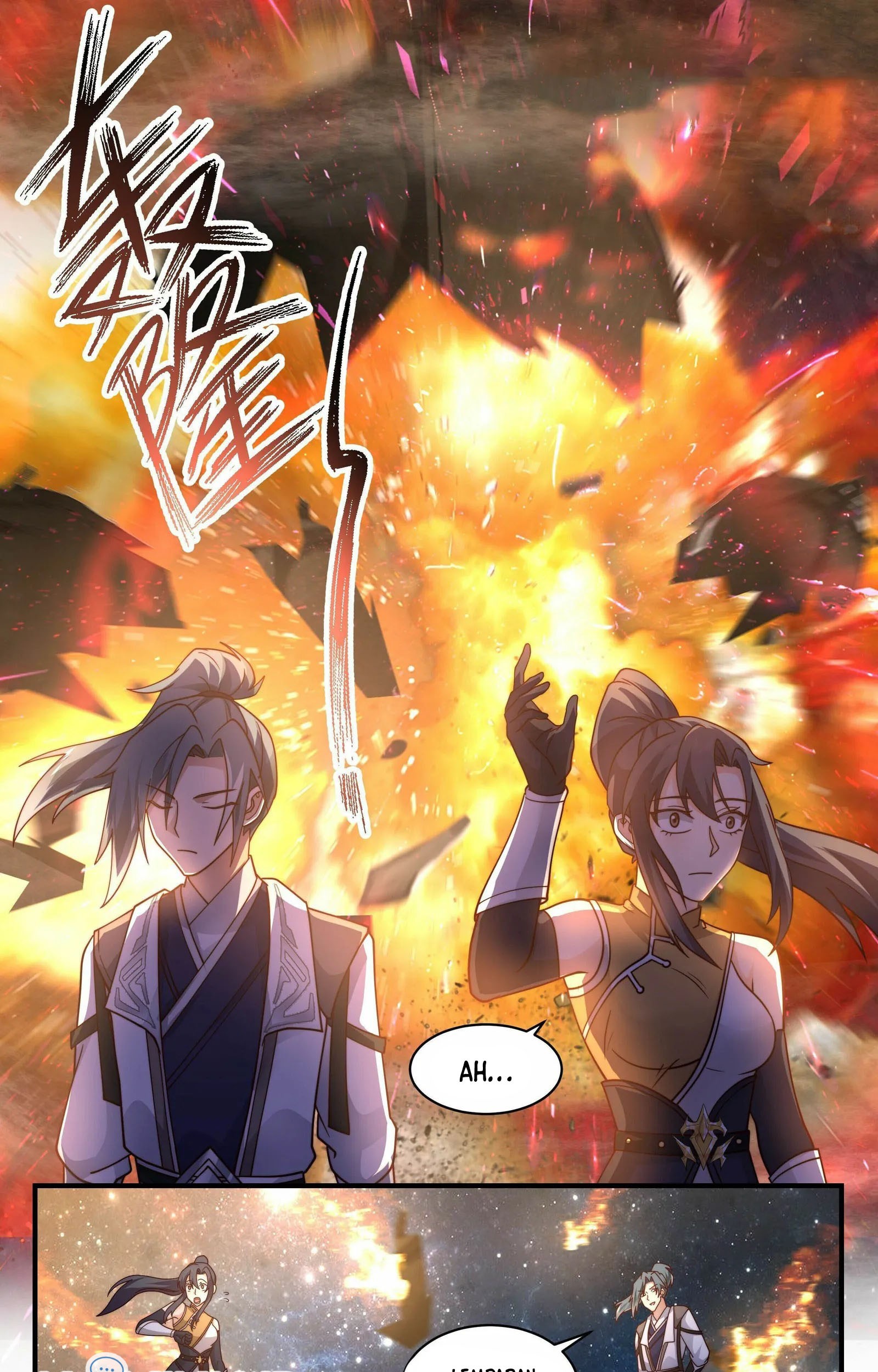 Martial Peak Part 2 Chapter 2494 Gambar 14