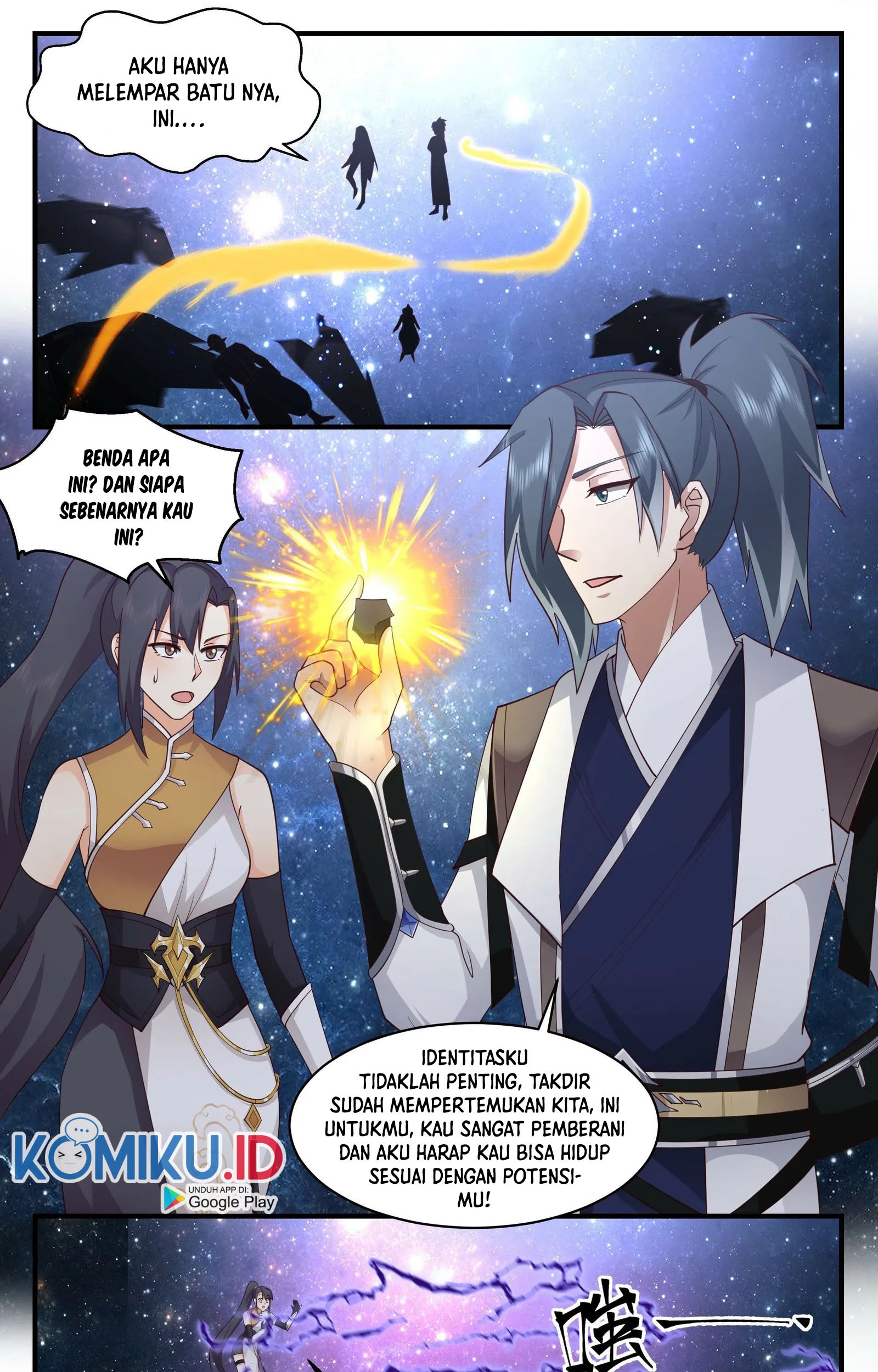 Martial Peak Part 2 Chapter 2494 Gambar 16
