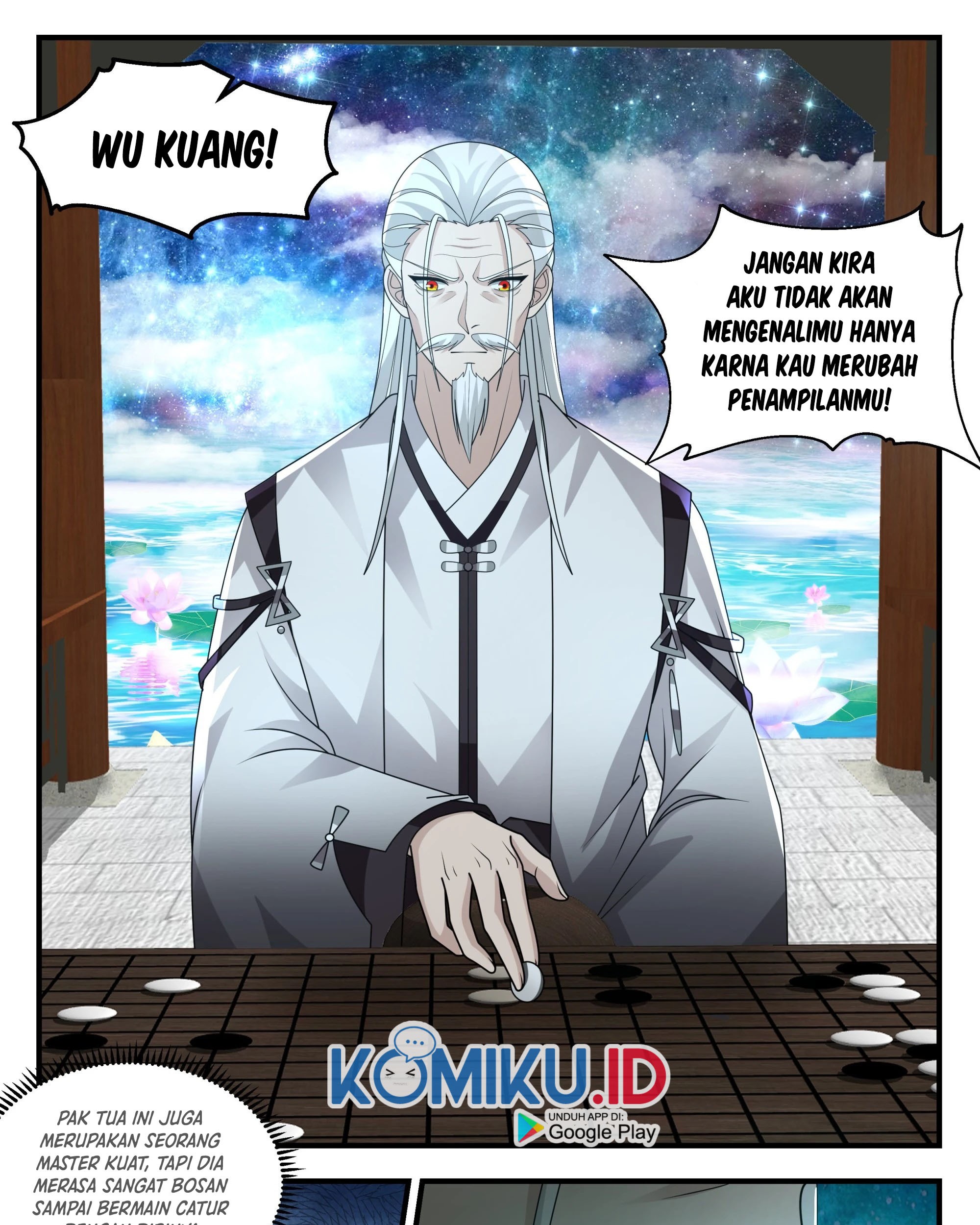 Martial Peak Part 2 Chapter 2495 Gambar 19
