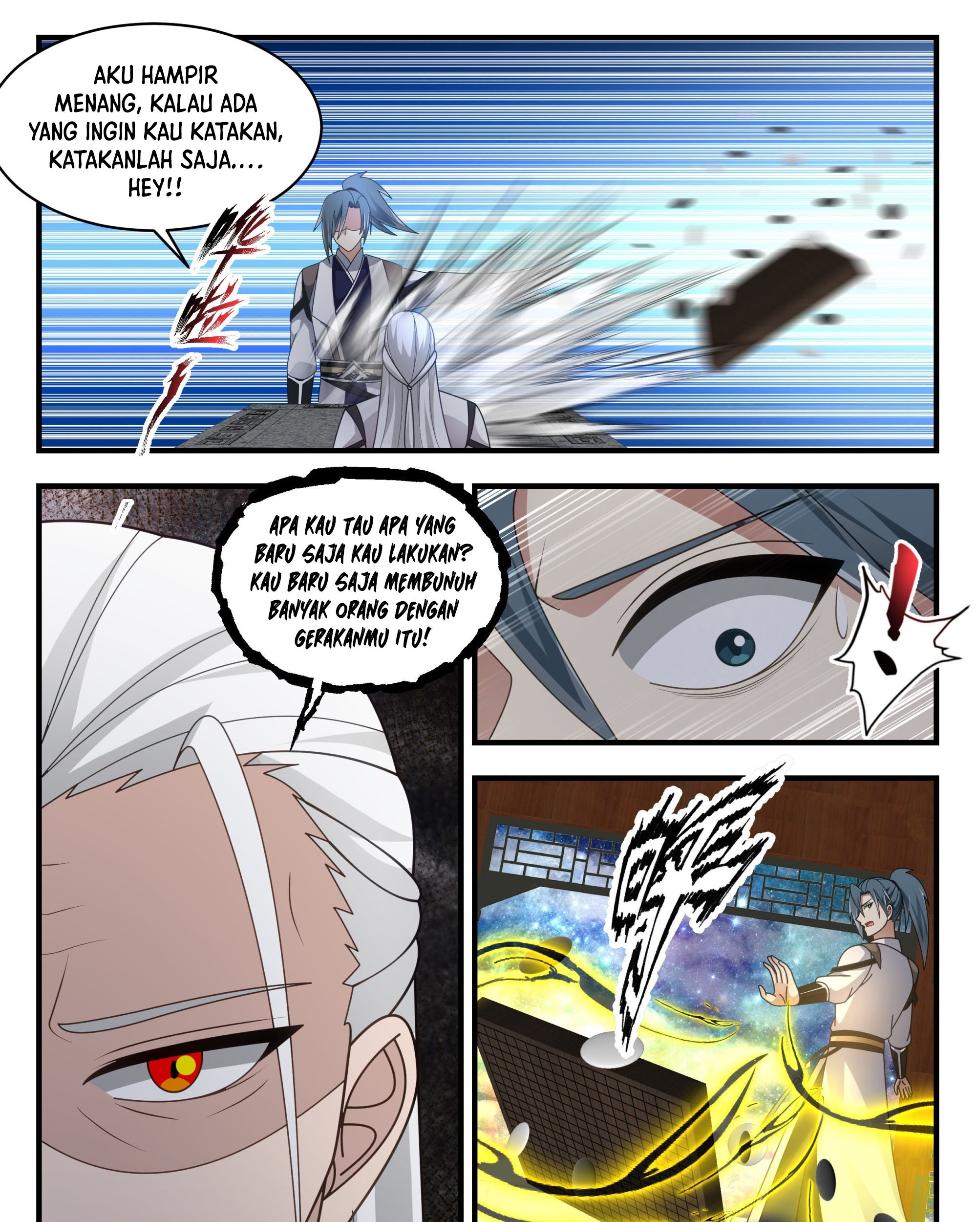 Martial Peak Part 2 Chapter 2495 Gambar 23