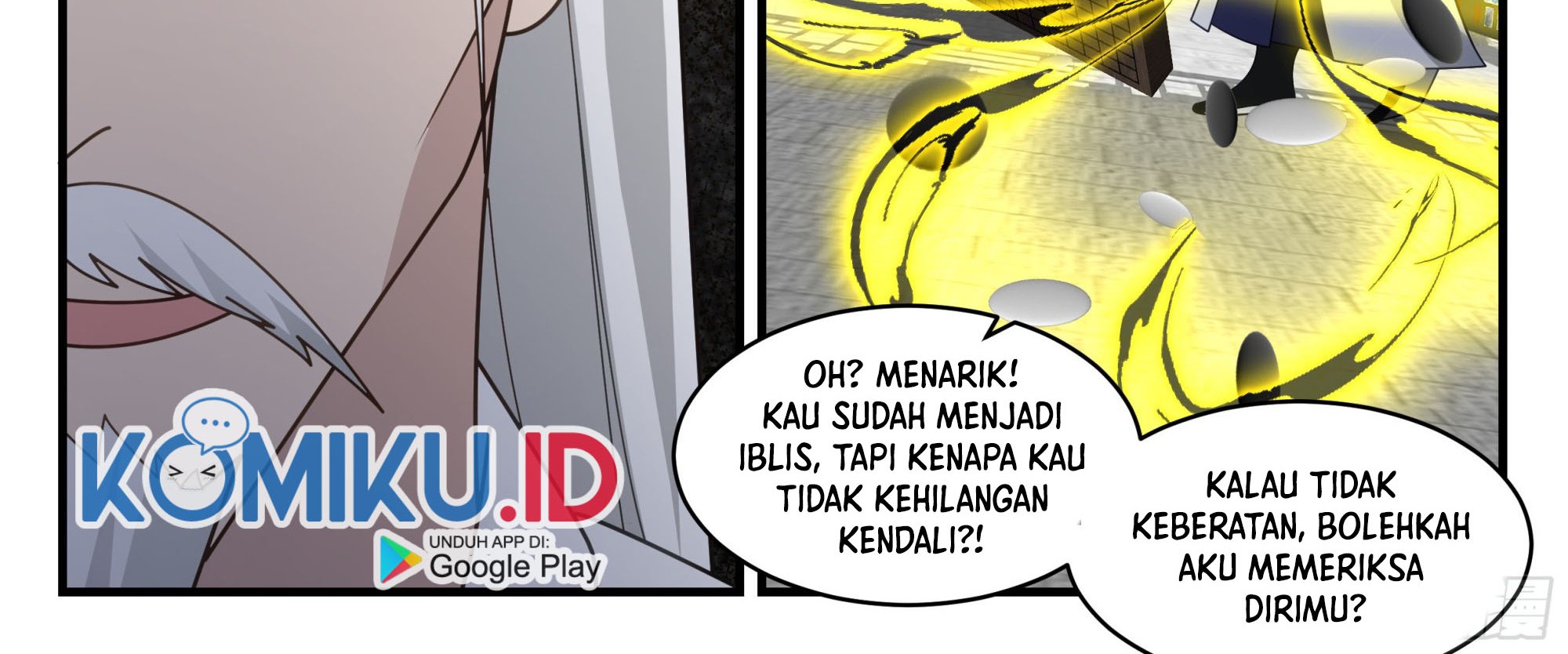 Martial Peak Part 2 Chapter 2495 Gambar 24