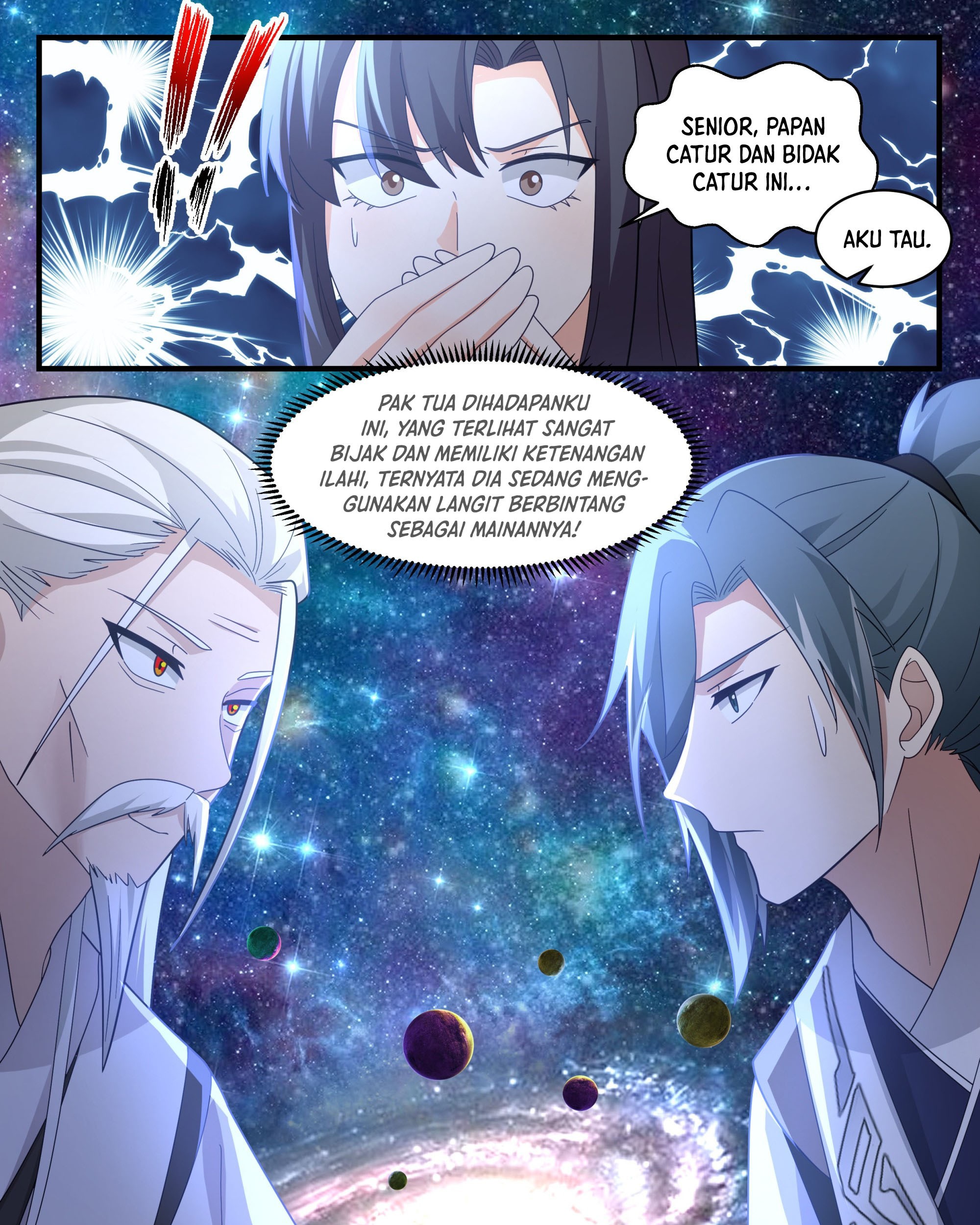 Martial Peak Part 2 Chapter 2495 Gambar 27