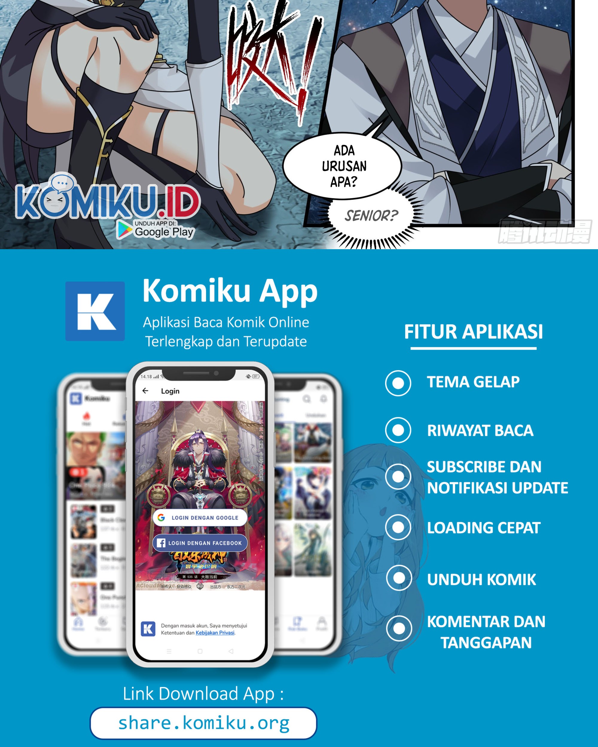 Martial Peak Part 2 Chapter 2495 Gambar 5