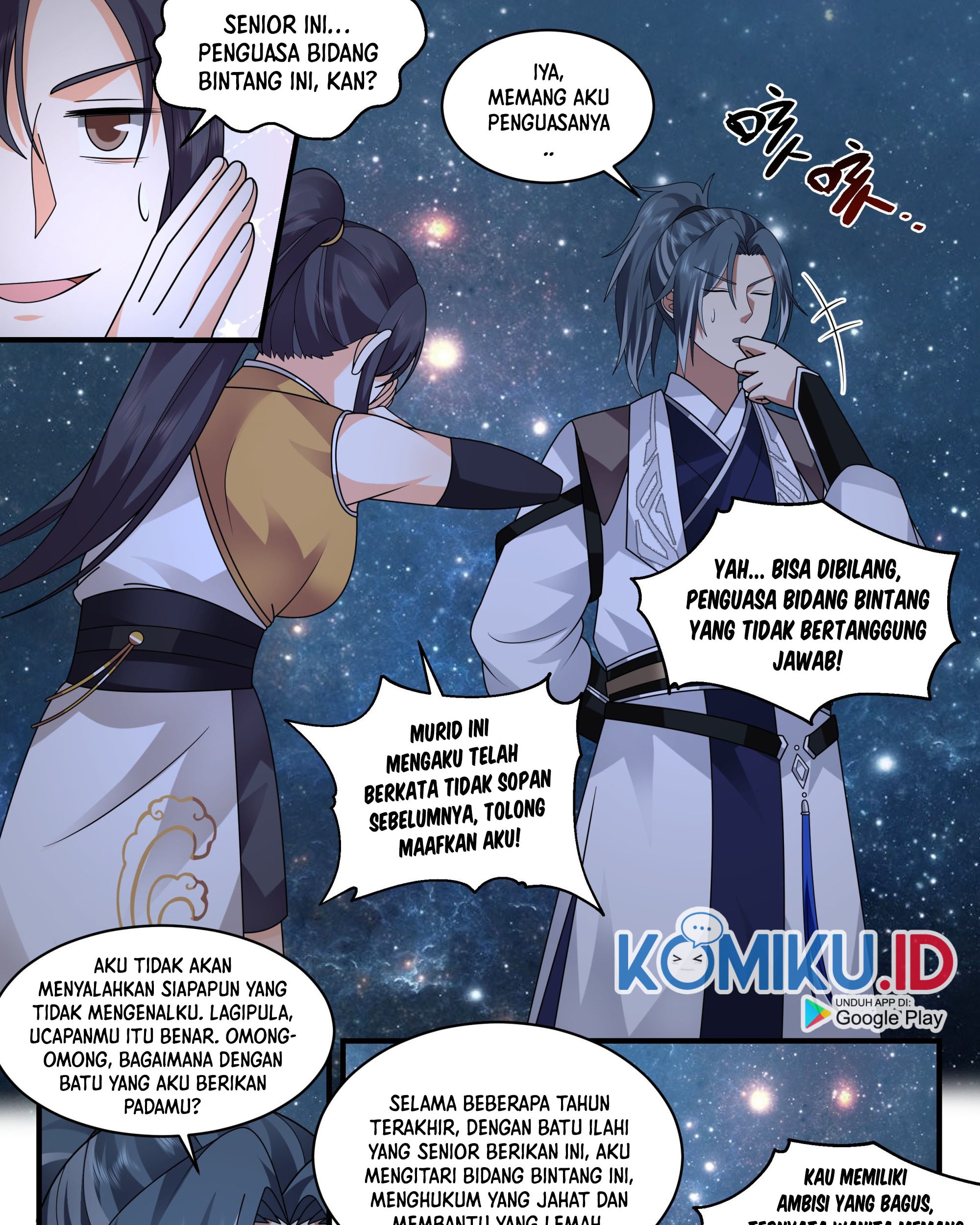 Martial Peak Part 2 Chapter 2495 Gambar 7