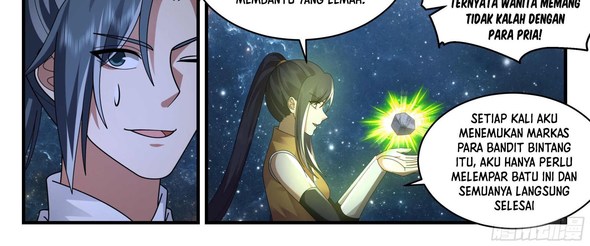 Martial Peak Part 2 Chapter 2495 Gambar 8