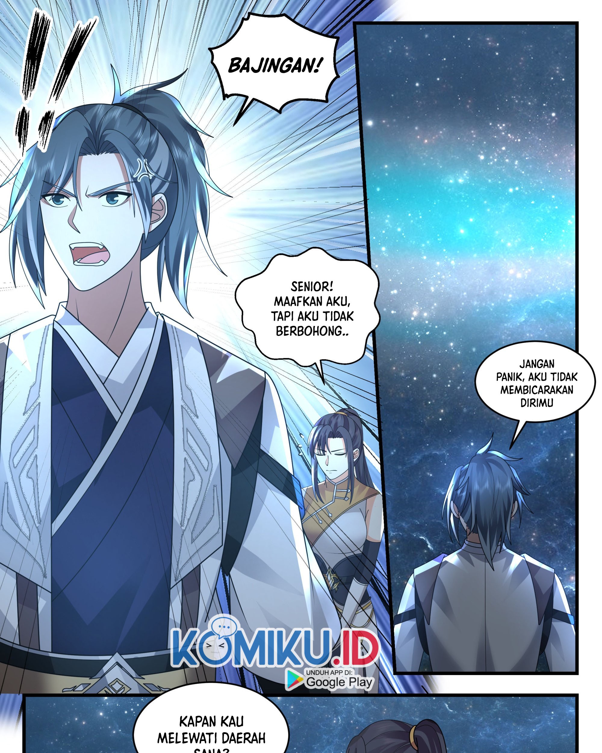 Martial Peak Part 2 Chapter 2495 Gambar 11
