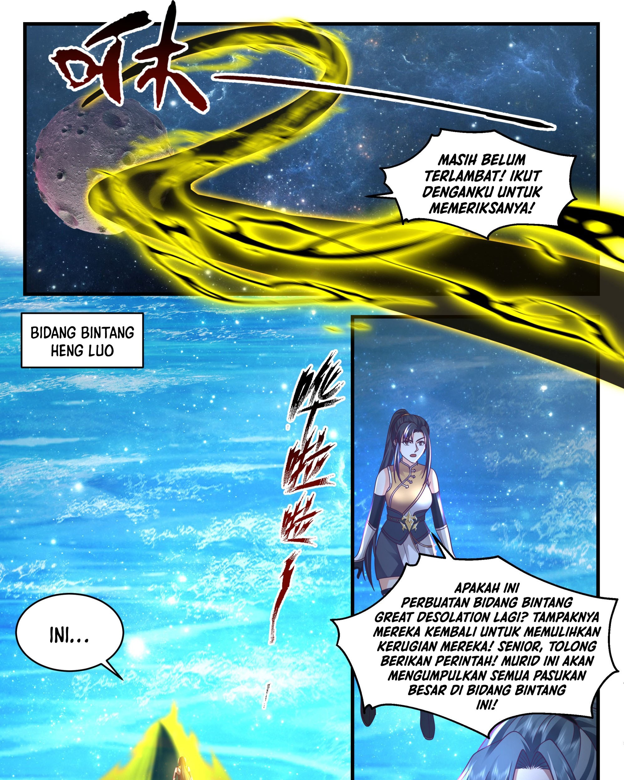 Martial Peak Part 2 Chapter 2495 Gambar 13