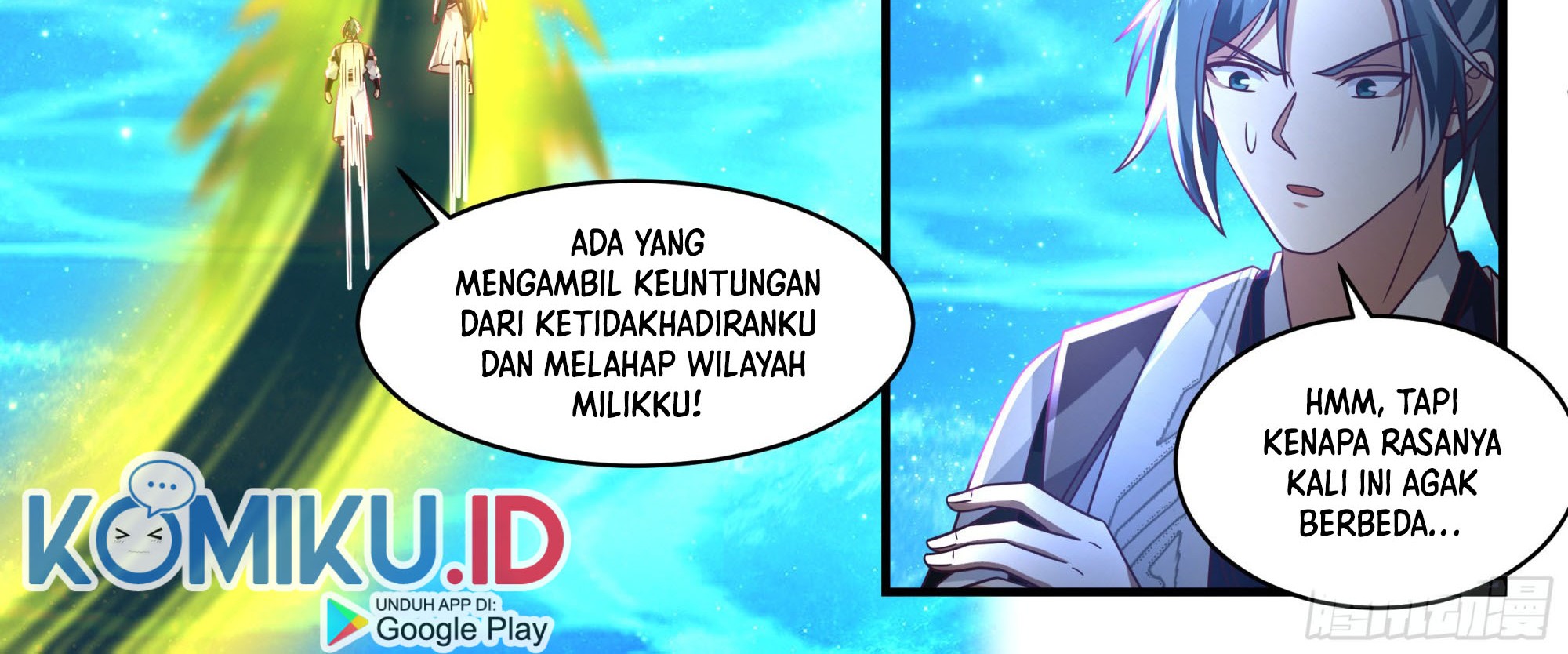 Martial Peak Part 2 Chapter 2495 Gambar 14