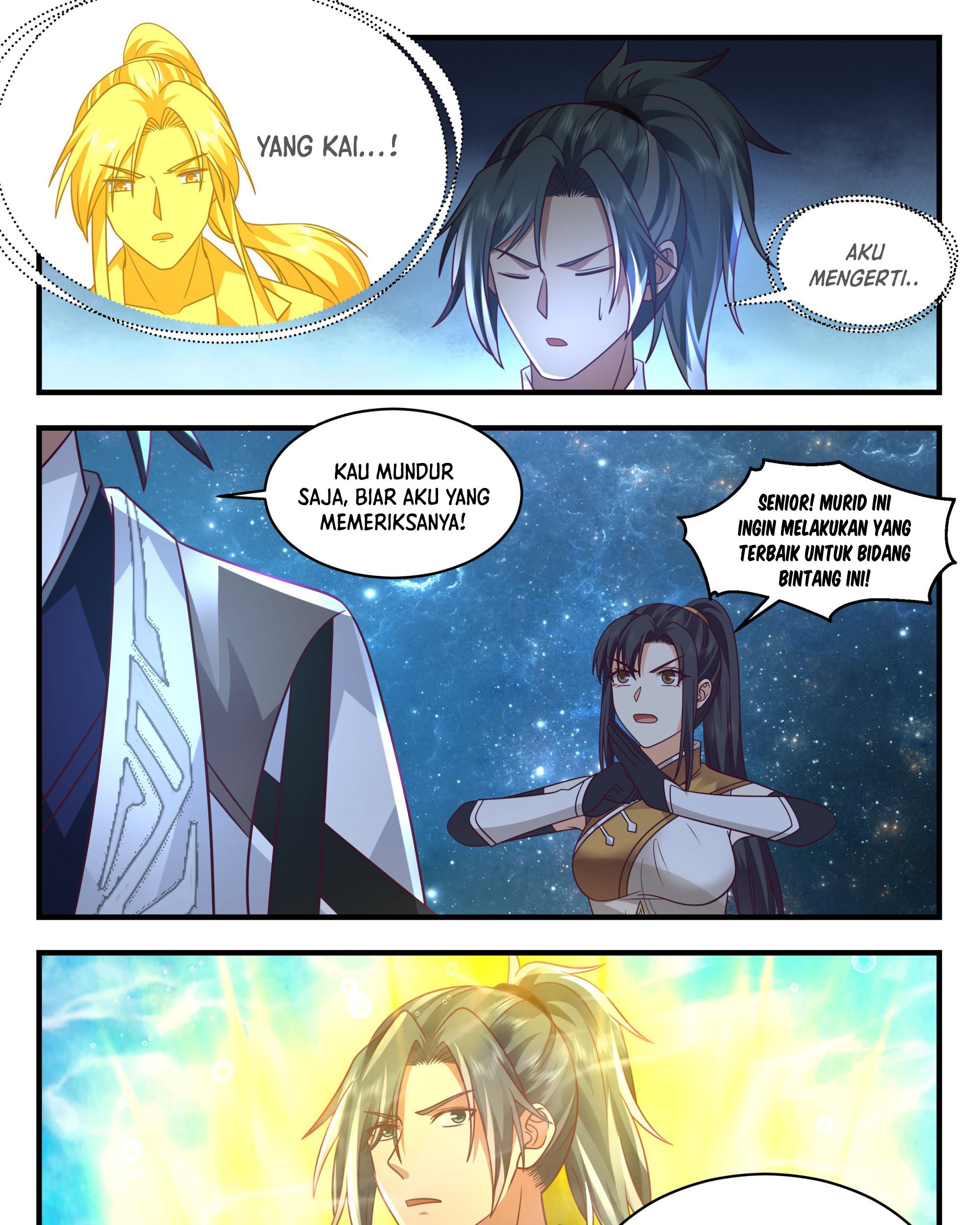 Martial Peak Part 2 Chapter 2495 Gambar 15