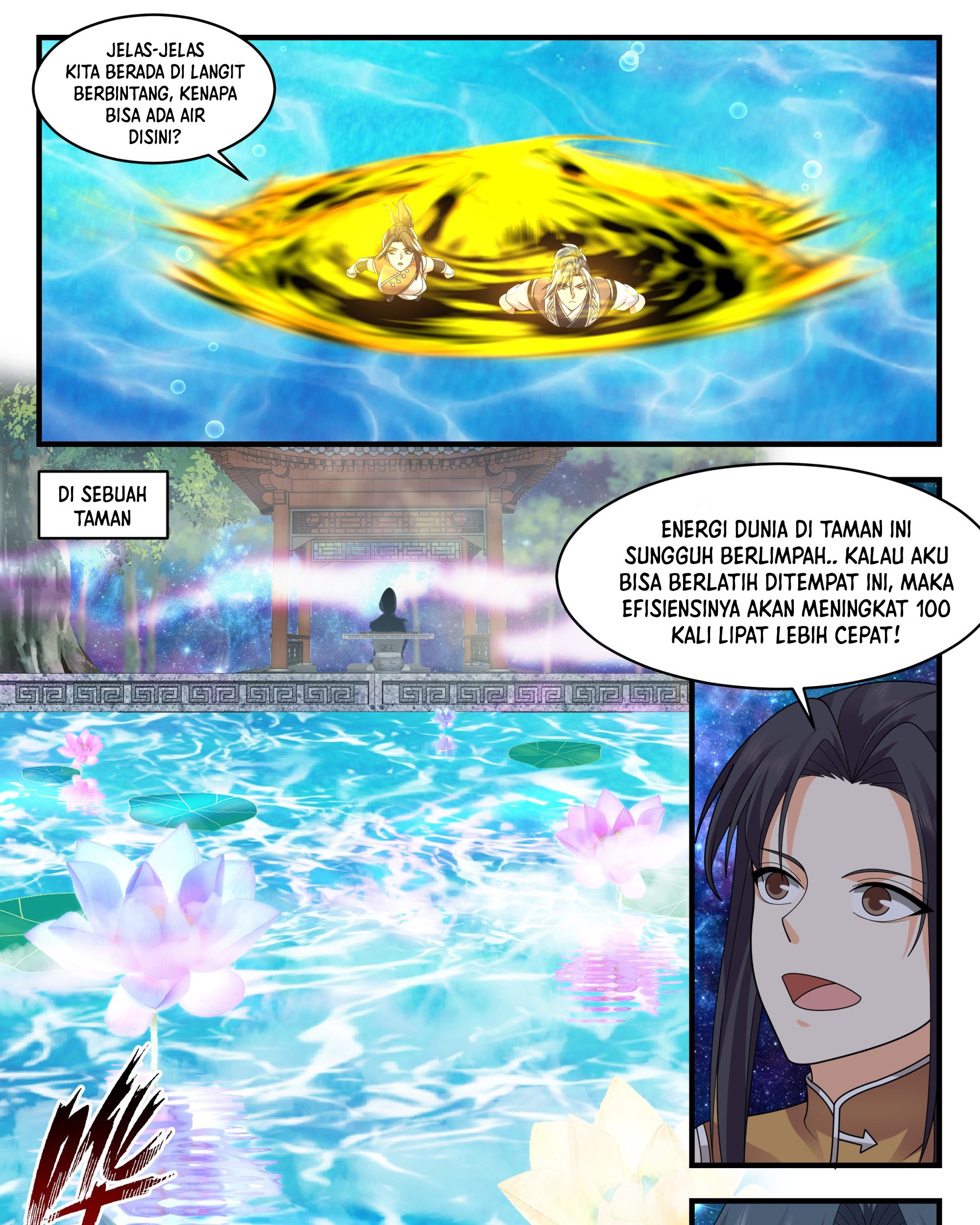 Martial Peak Part 2 Chapter 2495 Gambar 17