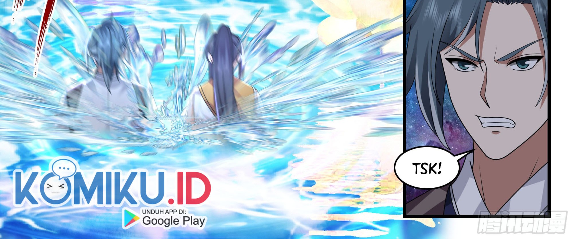 Martial Peak Part 2 Chapter 2495 Gambar 18