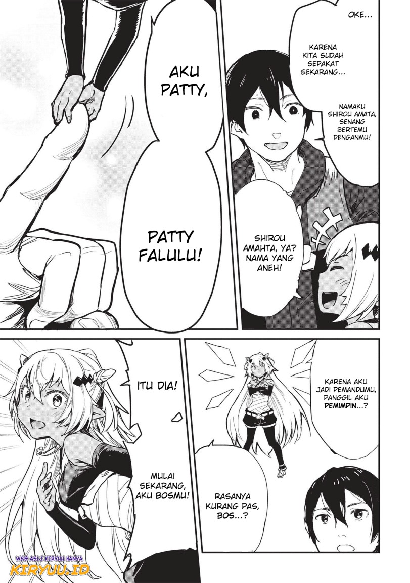 Itsu Demo Jitaku ni Kaereru Ore wa, Isekai de Gyoushoujin o Hajimemashita Chapter 25 Gambar 11