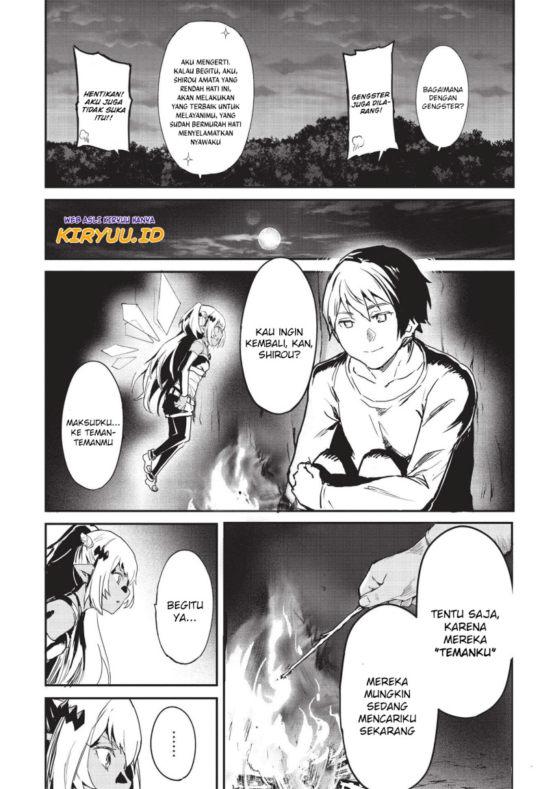 Itsu Demo Jitaku ni Kaereru Ore wa, Isekai de Gyoushoujin o Hajimemashita Chapter 25 Gambar 13