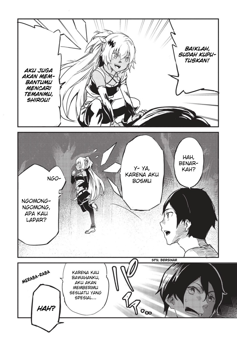 Itsu Demo Jitaku ni Kaereru Ore wa, Isekai de Gyoushoujin o Hajimemashita Chapter 25 Gambar 14