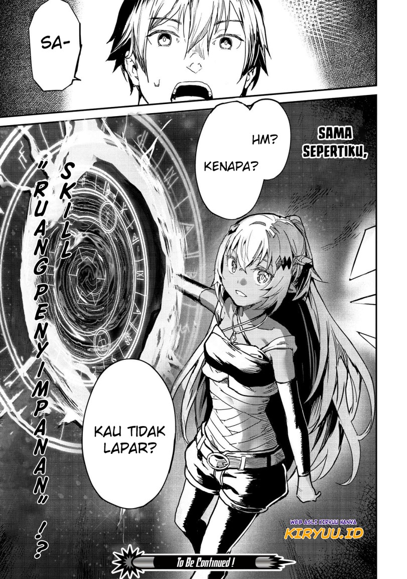 Itsu Demo Jitaku ni Kaereru Ore wa, Isekai de Gyoushoujin o Hajimemashita Chapter 25 Gambar 15
