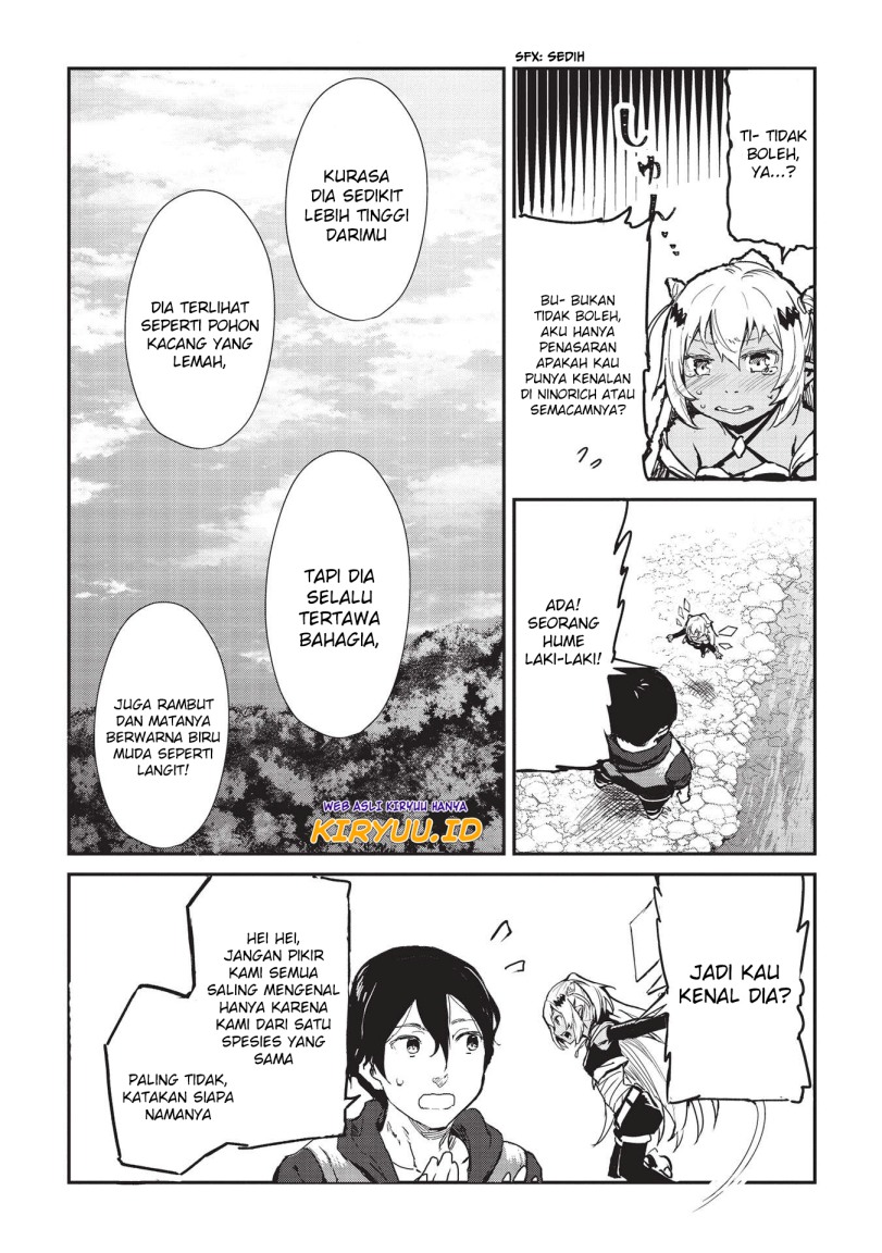 Itsu Demo Jitaku ni Kaereru Ore wa, Isekai de Gyoushoujin o Hajimemashita Chapter 25 Gambar 5