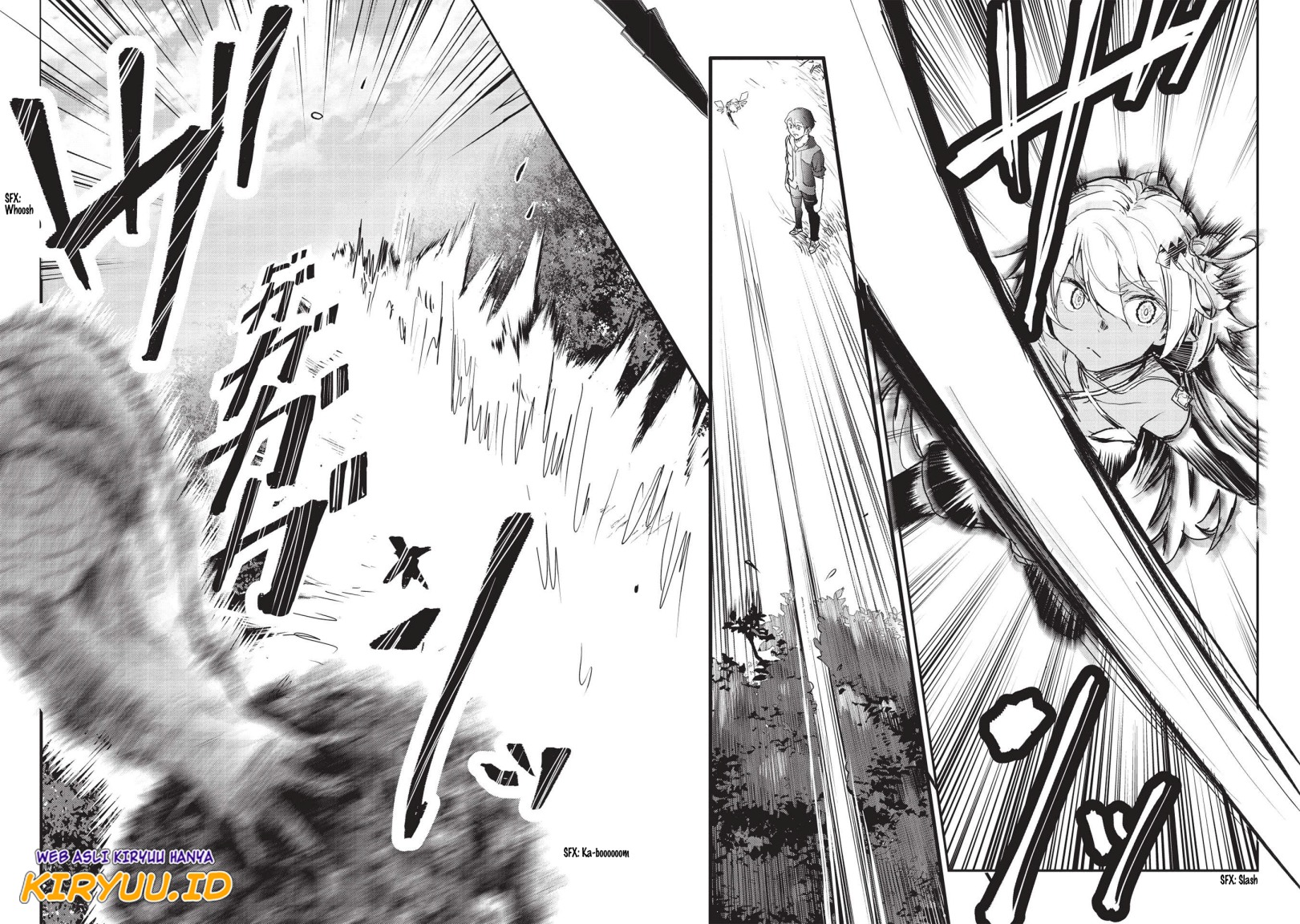 Itsu Demo Jitaku ni Kaereru Ore wa, Isekai de Gyoushoujin o Hajimemashita Chapter 25 Gambar 9