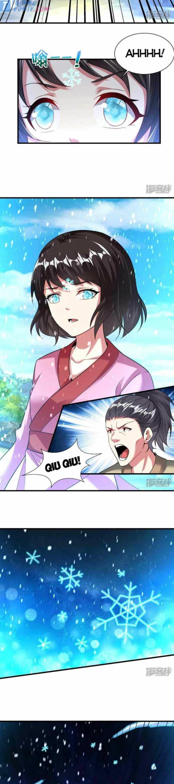 Dao Yin Chapter 197 Gambar 3