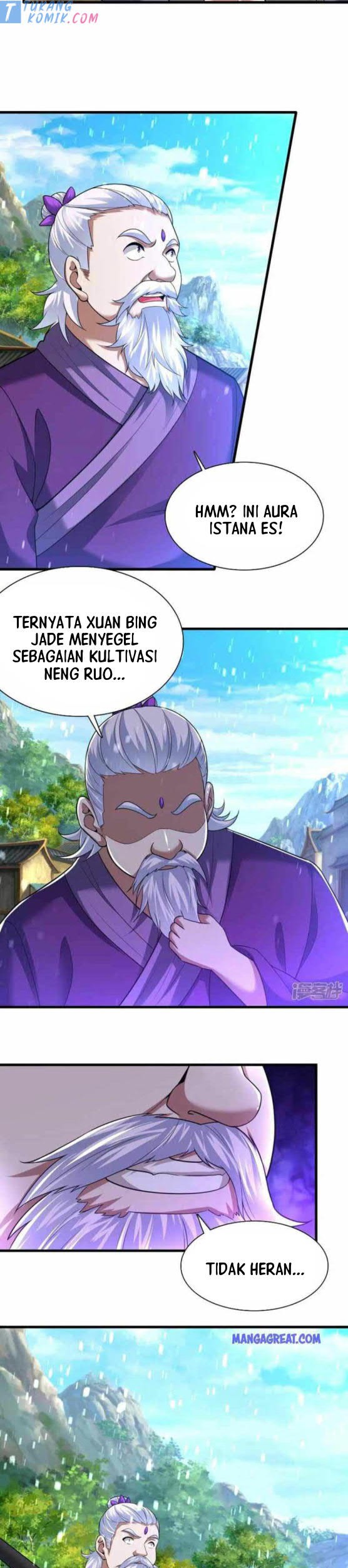Dao Yin Chapter 197 Gambar 5