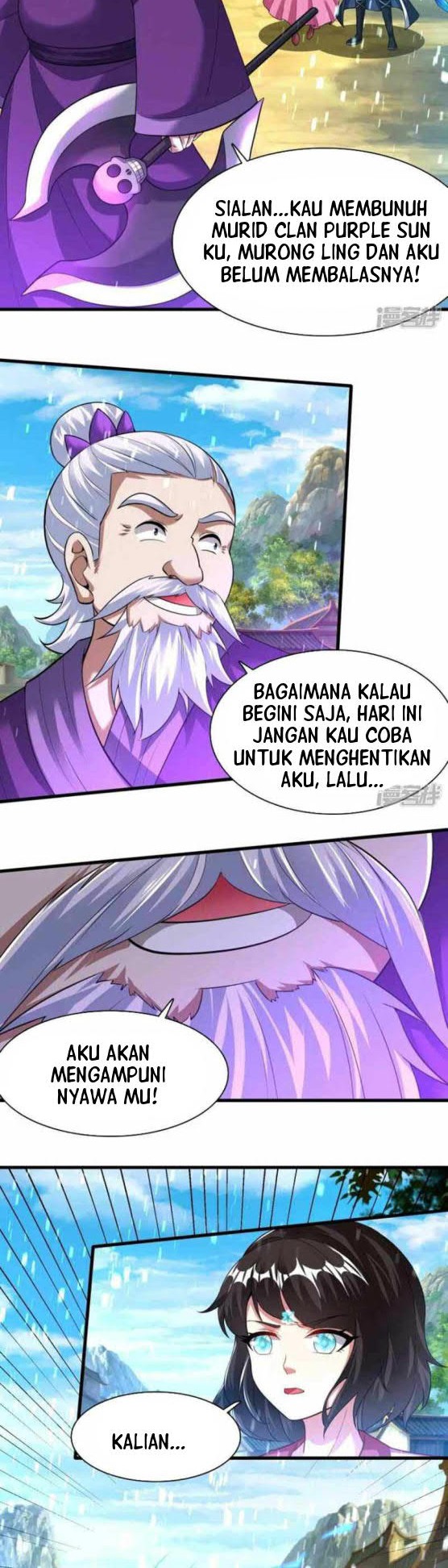 Dao Yin Chapter 197 Gambar 8