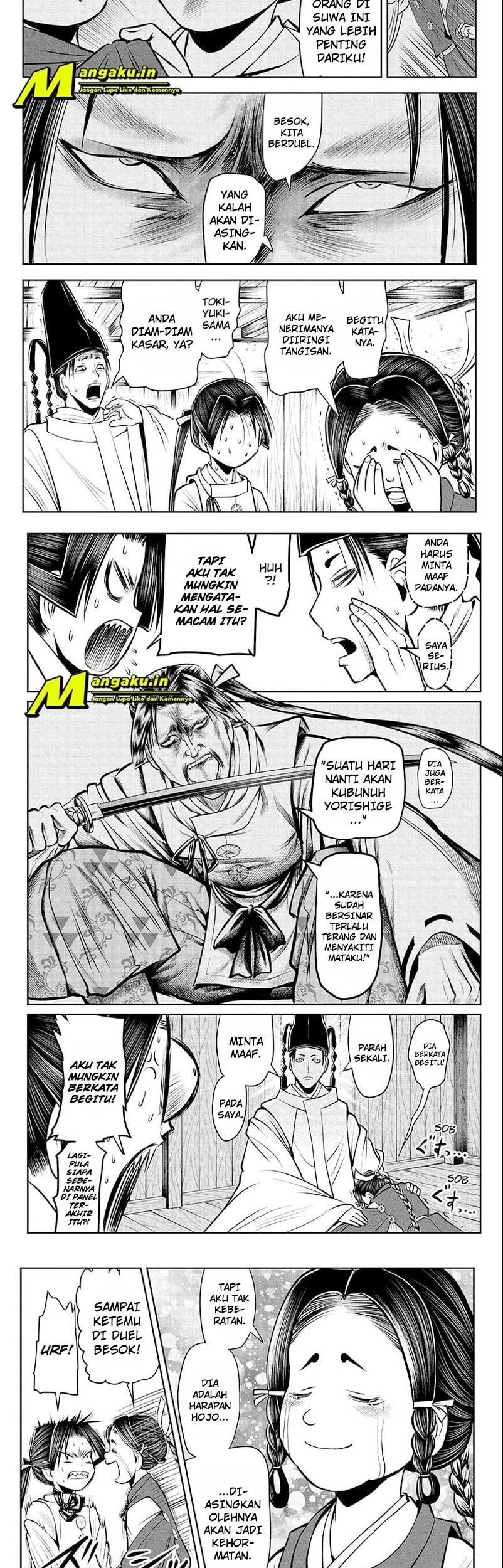 The Elusive Samurai Chapter 45 Gambar 5