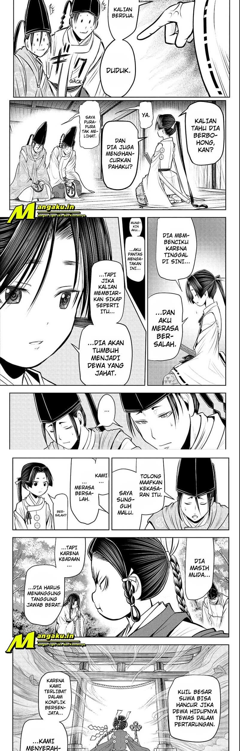 The Elusive Samurai Chapter 45 Gambar 7