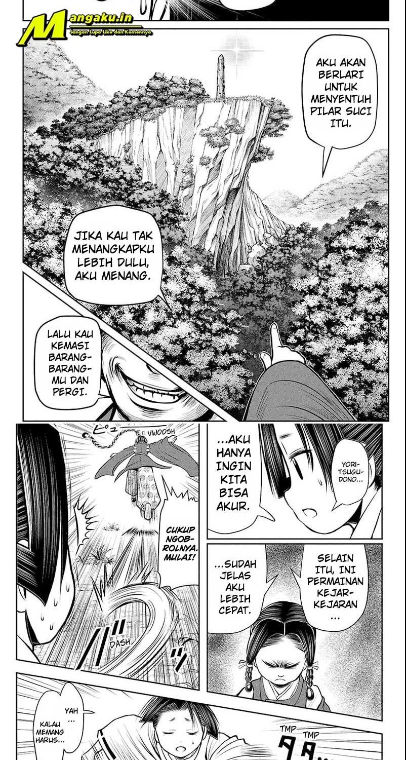 The Elusive Samurai Chapter 45 Gambar 10