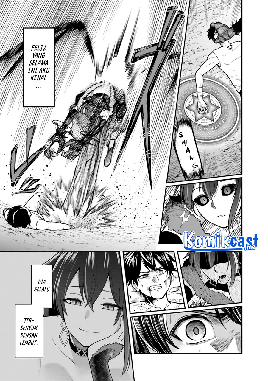 Saikyou No Maou Ni Kitaerareta Yuusha Chapter 03 Gambar 5