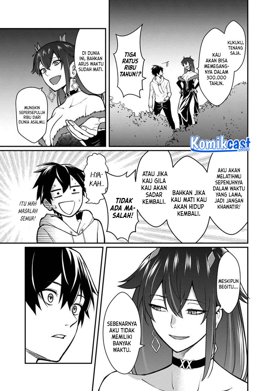 Saikyou No Maou Ni Kitaerareta Yuusha Chapter 02 Gambar 15