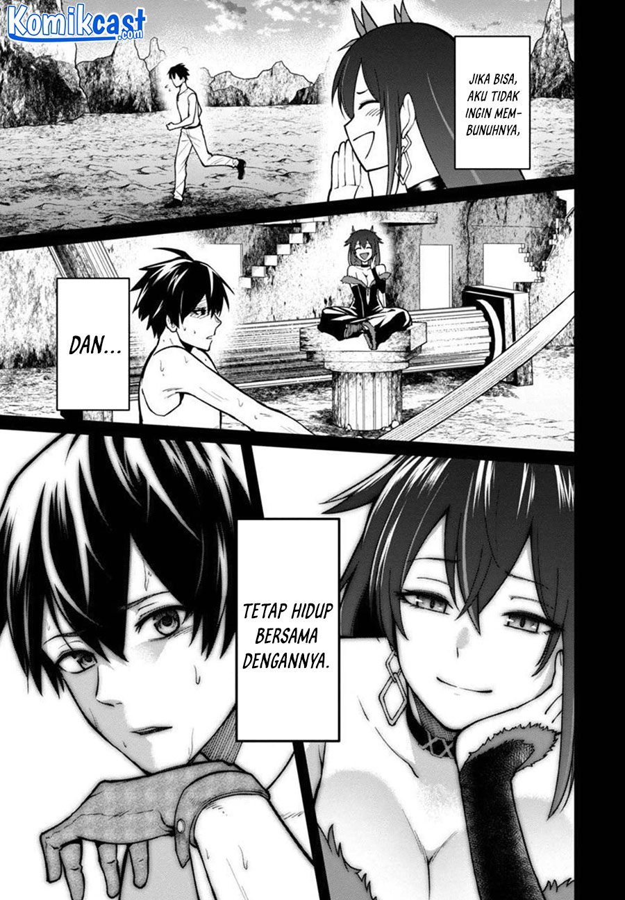 Saikyou No Maou Ni Kitaerareta Yuusha Chapter 02 Gambar 31