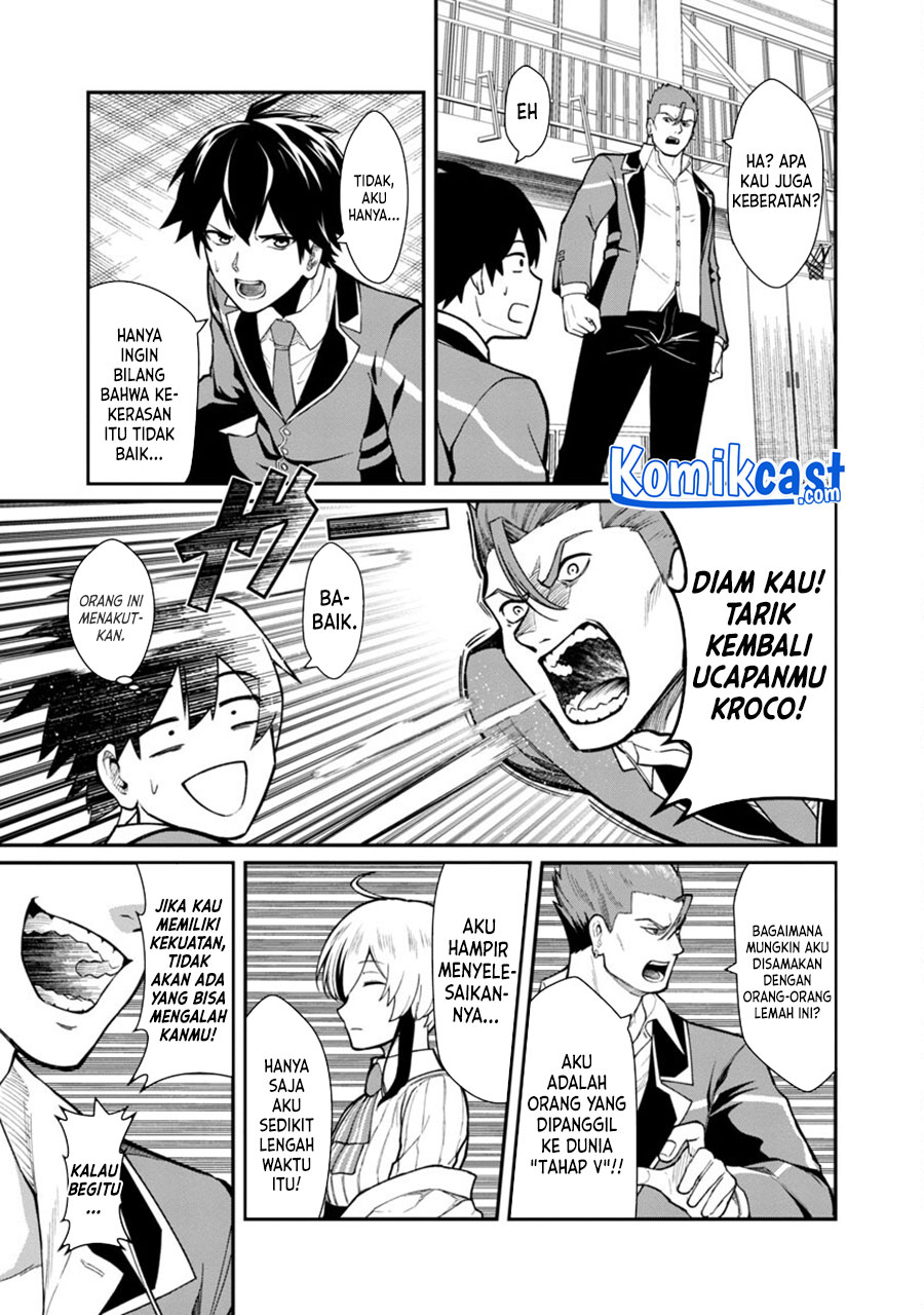 Saikyou No Maou Ni Kitaerareta Yuusha Chapter 01 Gambar 29