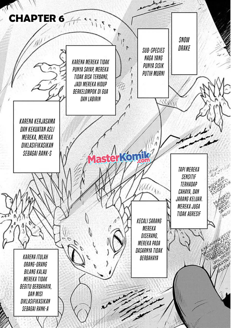 Baca Mushoku Tensei – Depressed Magician Arc Chapter 06 Gambar 2